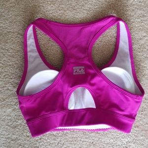 Fila Intimates & Sleepwear - Fila high-impact running bra Fila Intimates & Sleepwear - Fila high-impact running bra
